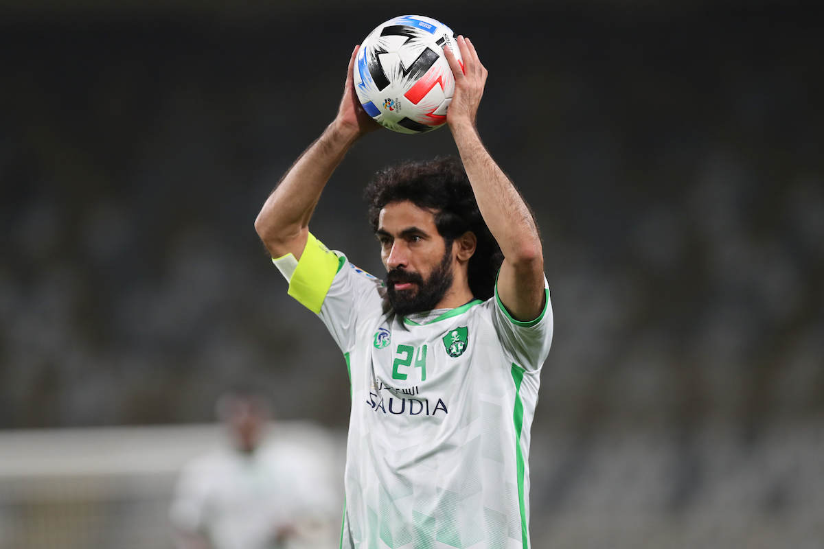 #ACLElite | #ACLTwo (@theafccl) on Twitter photo #MondayMotivation
Age is just a number for <a href="/ALAHLI_FCEN/">Al-Ahli Saudi Club</a>'s Hussein Abdulghani who is still going ๐ช๐ฝ at 43. #ACL2020 #MondayMotivation
Age is just a number for <a href="/ALAHLI_FCEN/">Al-Ahli Saudi Club</a>'s Hussein Abdulghani who is still going ๐ช๐ฝ at 43. #ACL2020