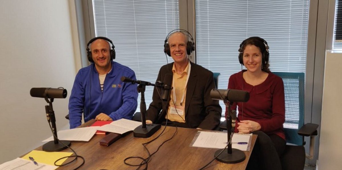 SpatialHannes's tweet image. My podcast with Mor Eldan on fraud detection using graph analytics and #MachineLearning has been published: israelclouds.com/podcast/fraud-… . Thanks to @DBoriented for arranging this!  #ilOUGTechDays2020 #oraclegraph (only the intro is in Hebrew!)