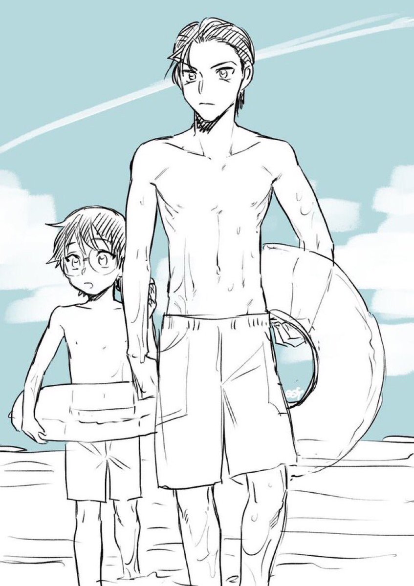 ショタシュウのあかあむ https://t.co/FVNRaUEAul