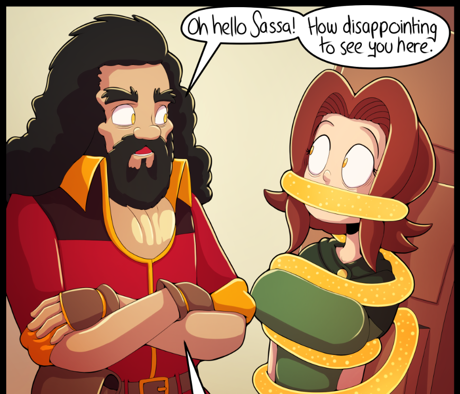 3MComic's tweet photo. PAGE 30 
https://t.co/23DgkeXGOw https://t.co/u0zgJTtDkZ