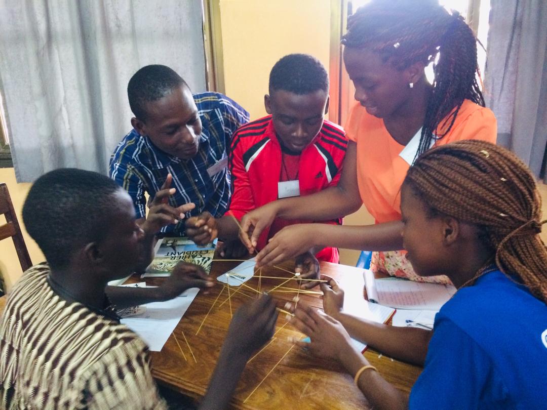 edulcodtogo's tweet photo. #Teamwork and #Collaboration. 

#Entrepreneurship #Leadership #CommunityDevelopment #Togo @edulcodtogo https://t.co/JS1FcjDe4R