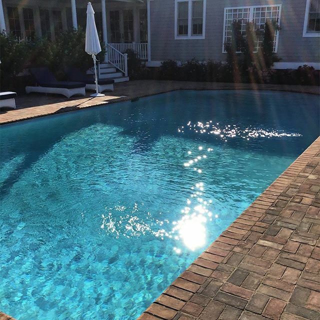 More daylight means it’s time to start thinking about your pool! ift.tt/38BKUrC