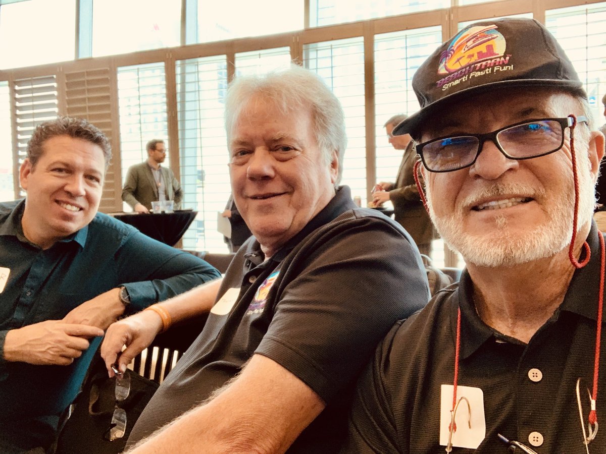 TampaBaySTAT's tweet photo. The #STAT team is present at #AmalieArena in Tampa - we’re rested and ready for the ⁦@Stantec⁩ Idea Hackathon. Looks like we will have the “life experience” advantage going for us. https://t.co/OGysv65vHA