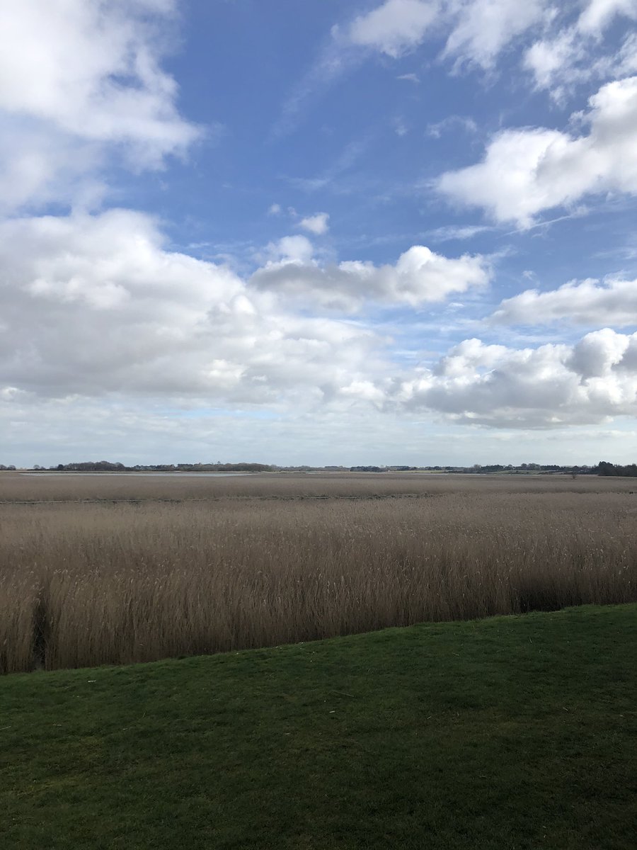 lauramaywing's tweet photo. Loved the view from today’s meeting location @snapemaltings ❤️ https://t.co/P0w9lSaLXh