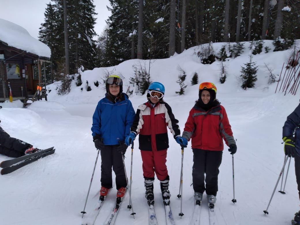 And Yr11&amp;12 continue to improve their skiing on Austria <a href="/NcbisSecondary/">NCBIS Secondary</a>