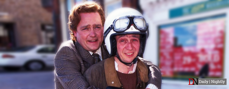 DailyNightlyUK's tweet photo. The Fast Show to be reunited by UKTV on Gold, which is nice and a bit scorchio and so on... https://t.co/o69YuHvwGX #TheFastShow #TheFastShow2020 #UKTV #GoldChannel https://t.co/G9K9VPzcy8