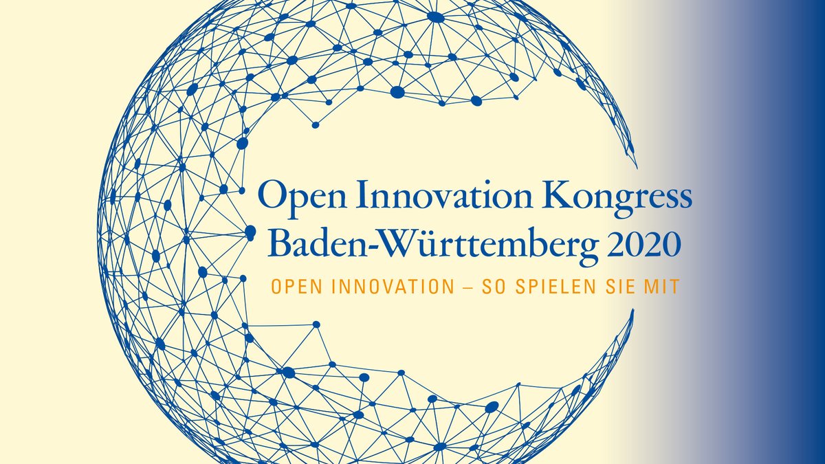 SEZ_Europa's tweet photo. Throwback #oikbw2020: Letzten Montag fand der Open Innovation Kongress BW 2020 @ Haus der Wirtschaft Stuttgart statt! Der Mitschnitt des Plenums ist ab sofort als Video verfügbar! Vielen Dank an alle Beteiligten für Ihre Anwesenheit &amp; Beteiligung am OIKBW! https://t.co/0x7wm8oVkD https://t.co/Wyw4KrJFtm