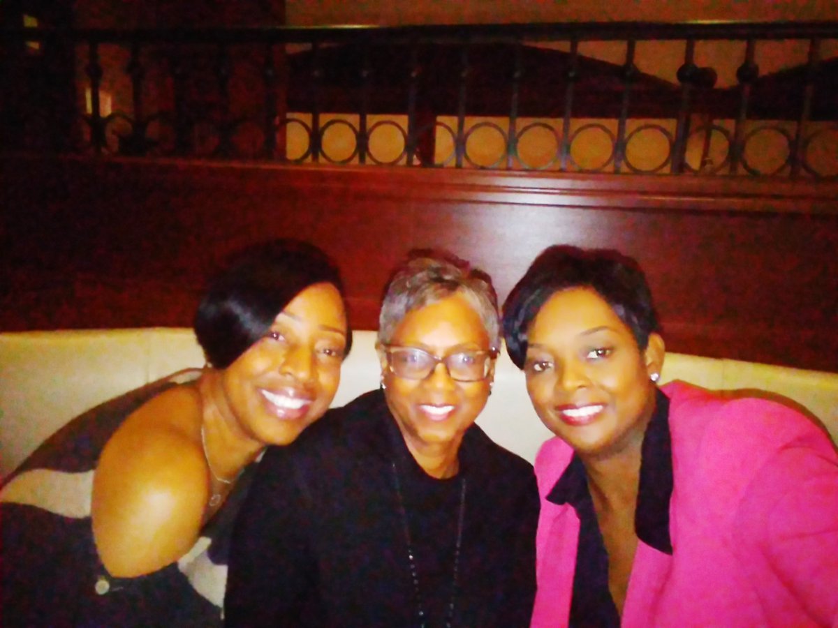Van_CBCI's tweet photo. @CBCInstitute Here are two phenomenal women in my life https://t.co/aJV514zC85