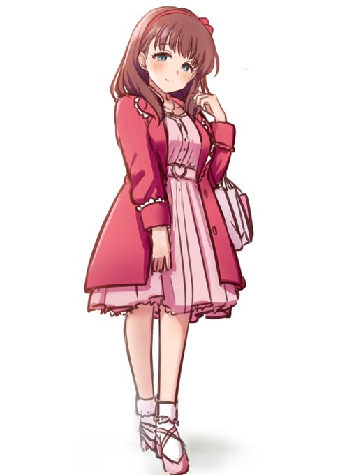 3時間全身描きチャレンジまゆ 