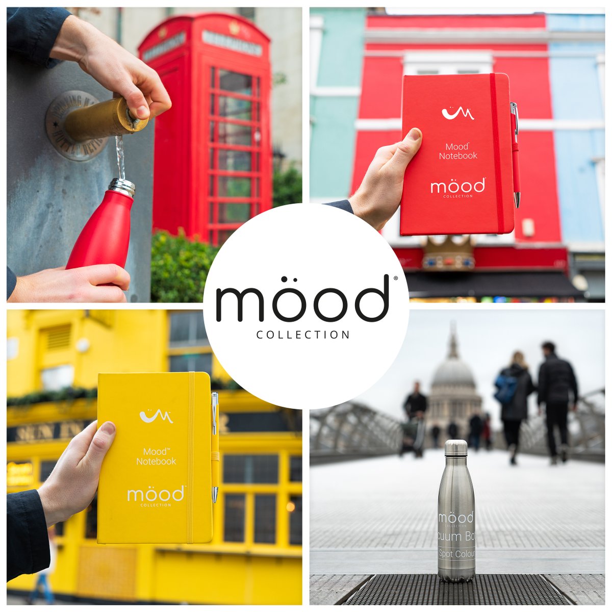 mood_uk's tweet photo. Mood® Collection: The London Edit🏙️New marketing material at https://t.co/XU3oZ4jO8e. Do you recognise any of the locations from our recent Mood® shoot...? Express Services Available🔥In-house Branding🔥Large UK Stock Holding🔥Email sales@snapproducts.co.uk to order! #MoodMonday https://t.co/N0x8eGvIRd