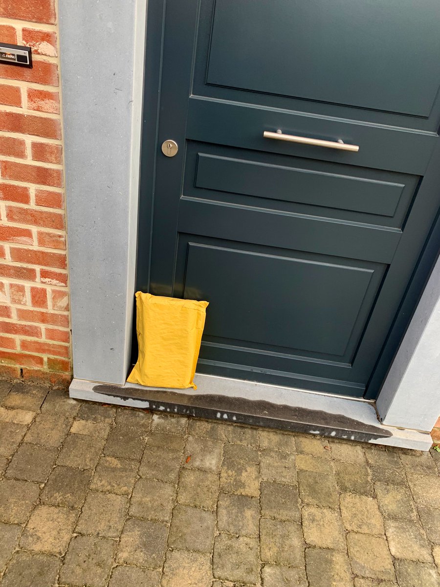 Yannick Borghmans tweet media