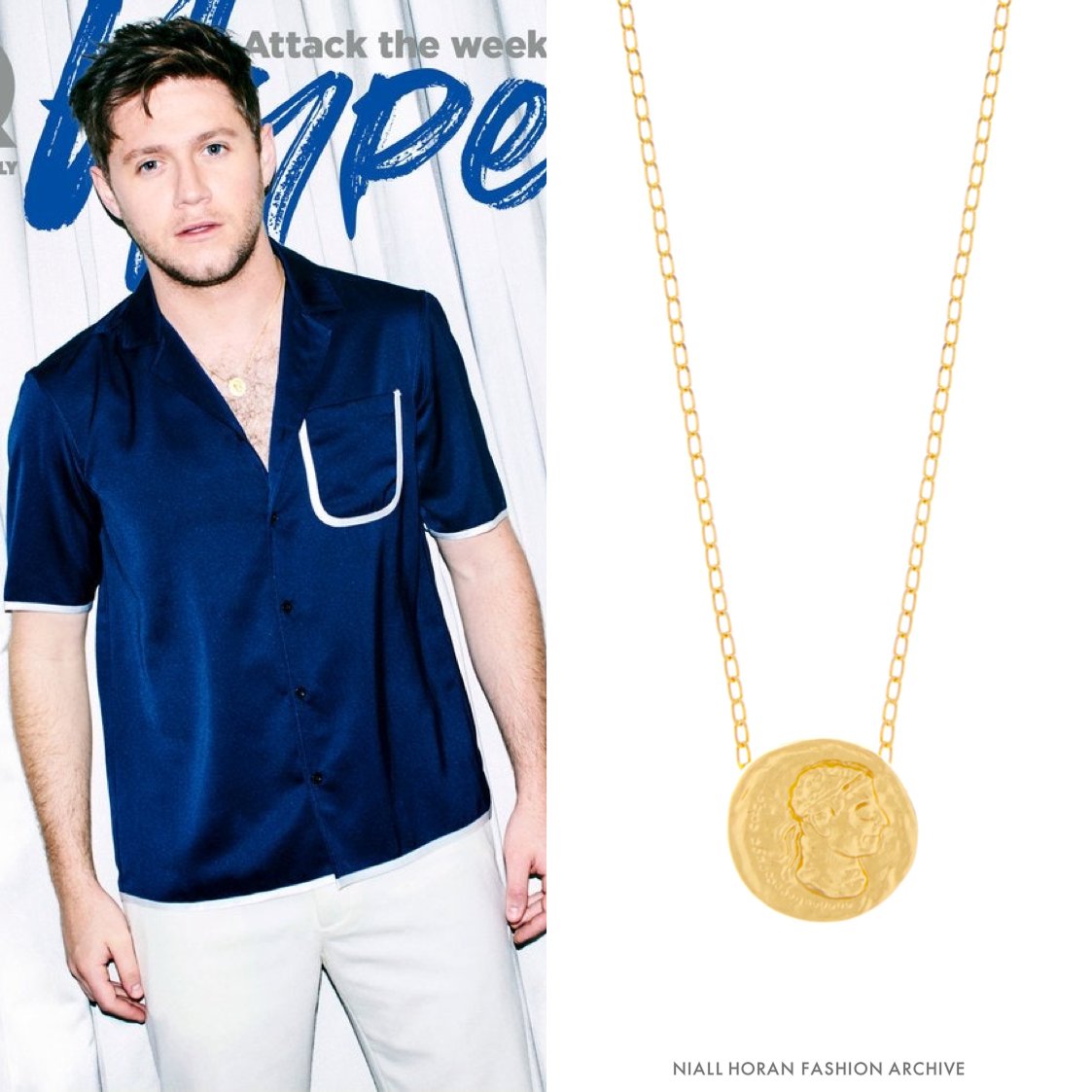 Niall Horan Fashion Archive on Twitter: