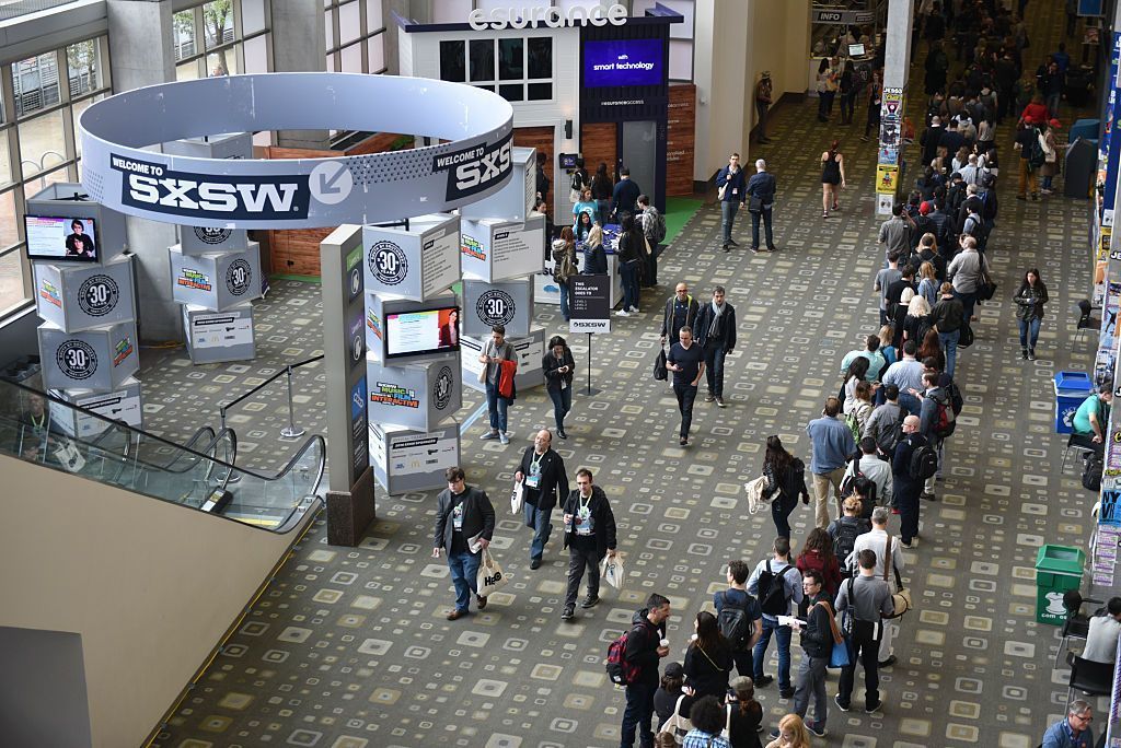 elev8magazine's tweet photo. SXSW 2020 Canceled Amid Coronavirus COVID-19 Fears https://t.co/PR2AsW2H7p https://t.co/TeJMFzAEUR
