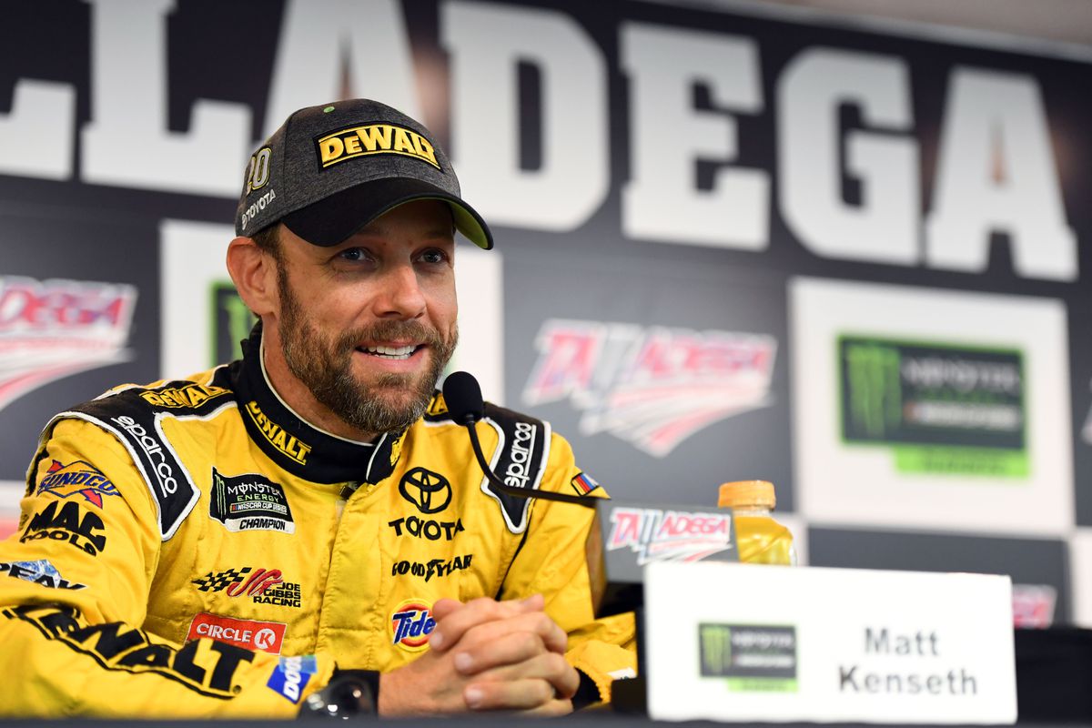 Happy 48th Birthday to champion Matt Kenseth! 