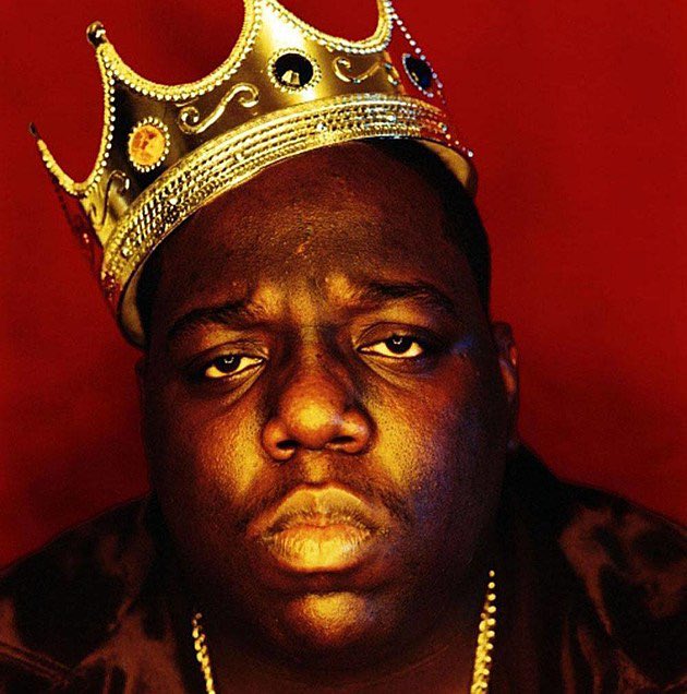 “Cause the greatest rapper of all time died on March 9th”

Continue to rest easy, BIG. The game ain’t been the same without you. 

#RIPBIG
#BKsFinest 
#KingOfNewYork