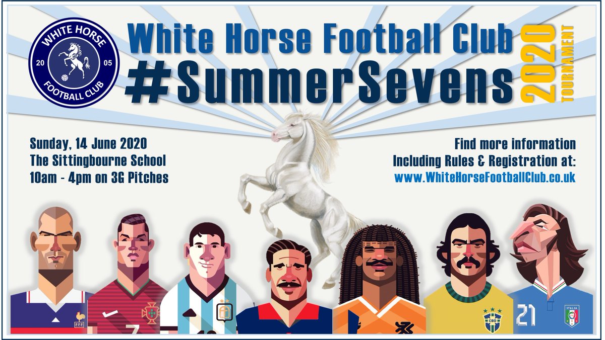 White Horse Football Club on Twitter "Great stuff guys! 4 applications