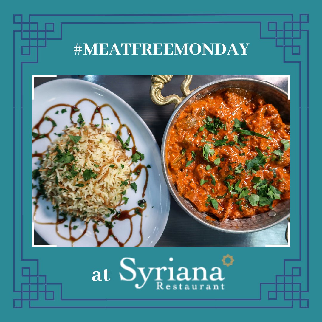 Bamieh B'zeit - lady fingers (Okra) cooked in tomato, garlic and olive oil served with vermicelli rice. What’s best? This dish is completely vegan! 🌱

#meatfreemonday #vegan #middleeasternfood