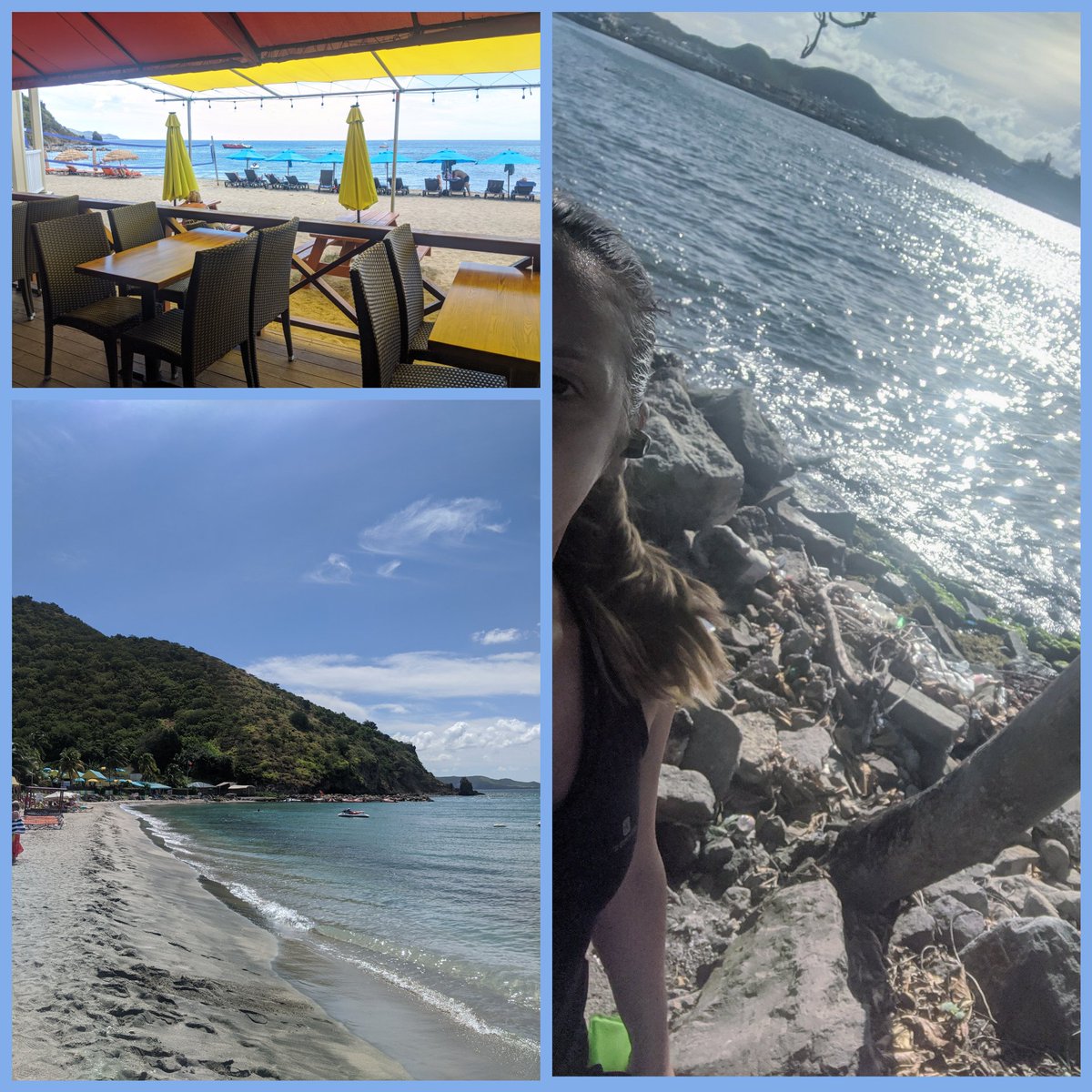 GemmaLWithers's tweet image. #KeepCalmTravelOn 
A lovely early morning 5k along the shore followed by time to chill at the beach and one or two drinks at the bar 👌⛱️☀️ #perfectmonday #wintersun #StKitts