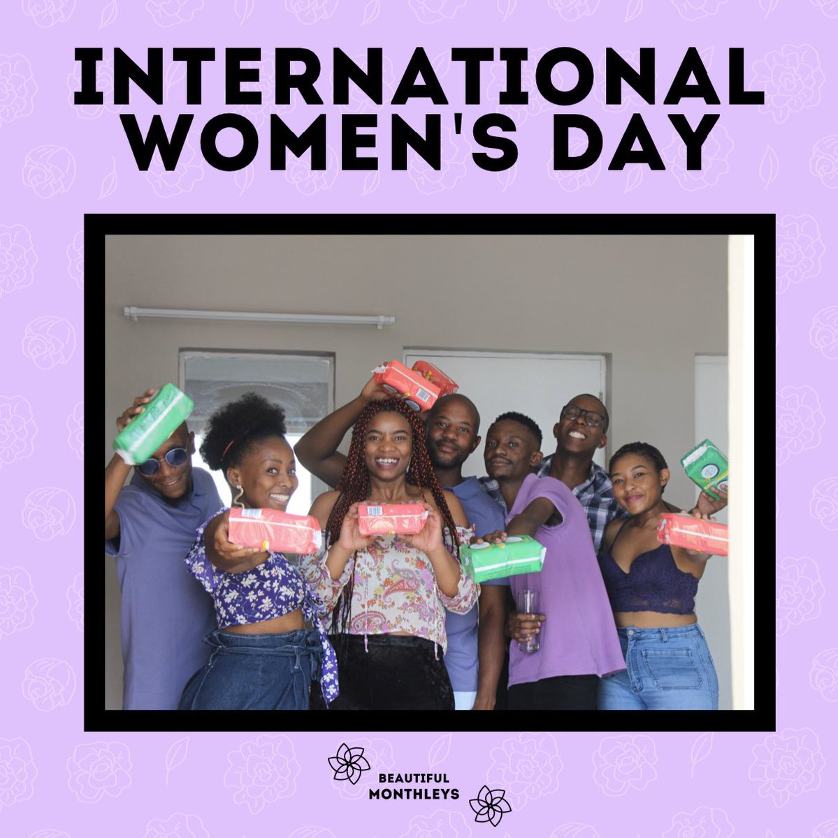 b_monthleys's tweet photo. Purple reign for international women’s day! https://t.co/vKP8MWmiG5