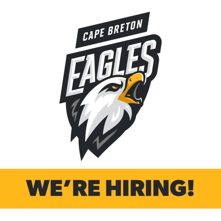 CBEHockey's tweet image. Could you be our Coordinator of Game a Day Operations &amp;amp; Community Events? Click the link below to see if you have what it takes to join our amazing squad! 

capebretoneagles.com/job-opportunity
