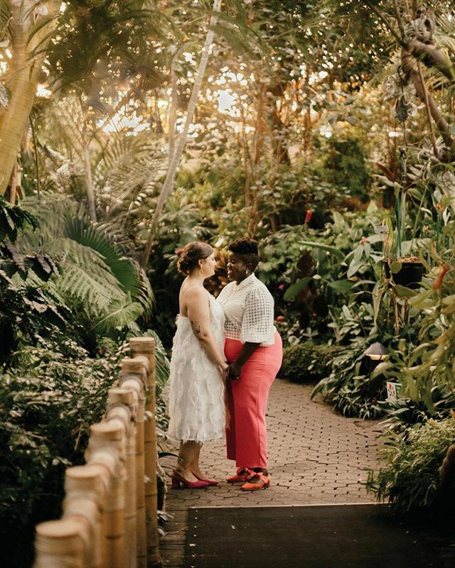 Real Weddings tweet media