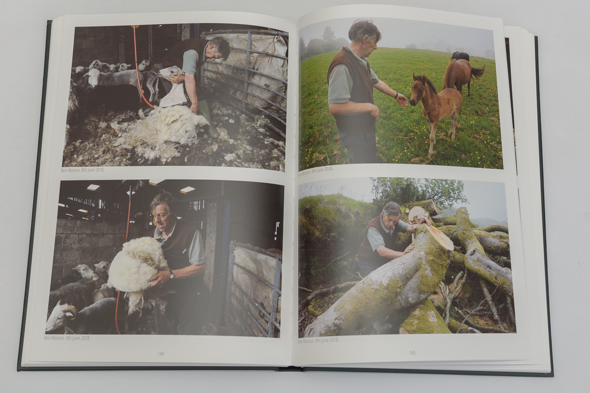 Received my copy of Farming Dartmoor by Damian Bird  (damianbirdphotography.com/dartmoor/) from <a href="/Lifeforcemag/">Life Force Magazine</a> today. That's my evening sorted.🙂