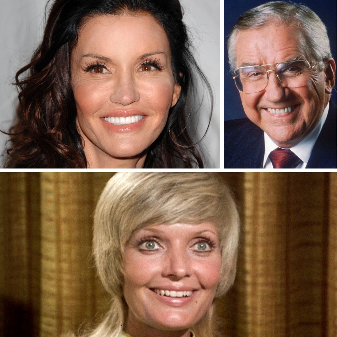 vernondentures's tweet image. What do supermodel Janice Dickenson, celebrity Ed McMahon, and beloved actress Florence Henderson have in common? They all wore dentures! #falseteethday #celebritysmiles #toothtrivia