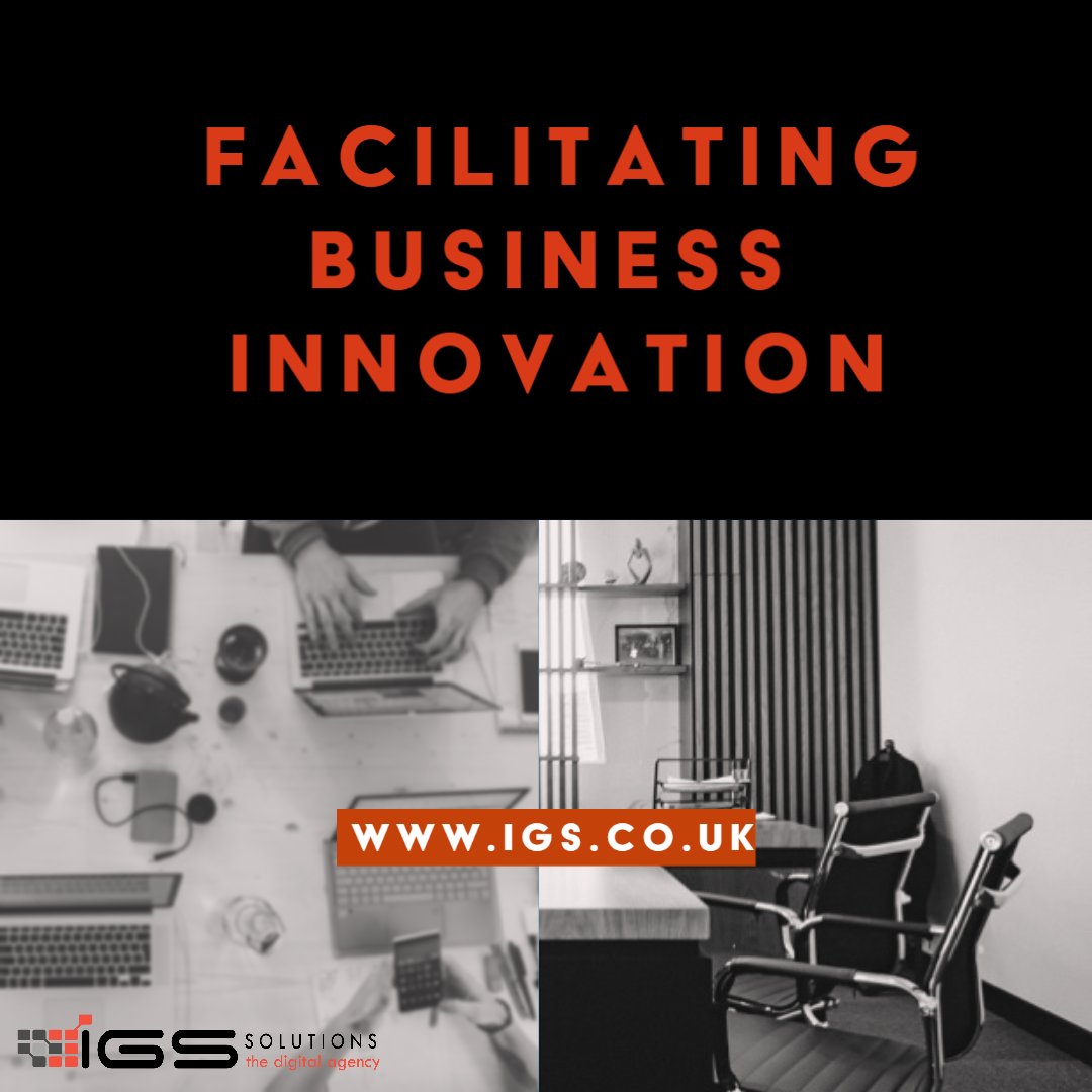Facilitating Business Innovation.

Visit our website for more information: igs.co.uk

#IGSsolutions #Leicester #helpingbusiness #bespokesoftware #softwaredevelopment #innovation #coding #programming #VR #AR #AI #developmentcompany