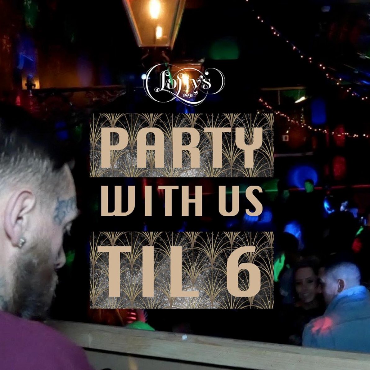 LoftysBar tweet picture
