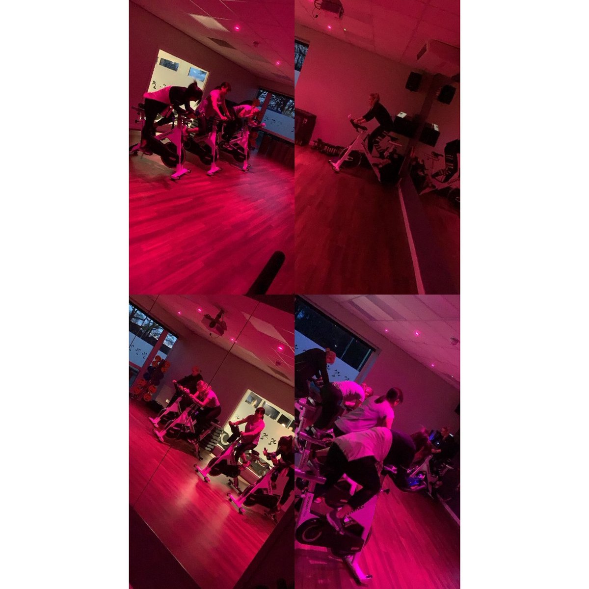 AFBishopbriggs's tweet photo. Who's joining us for Indoor Cycling tonight at 6:15pm?! 🚲 we still have 2 places available, book on via the app or call us on 01412551247, option 2 https://t.co/1uQWQifscU