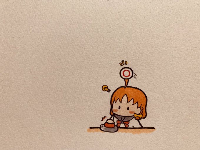 「女の子 電球」のTwitter画像/イラスト(古い順)