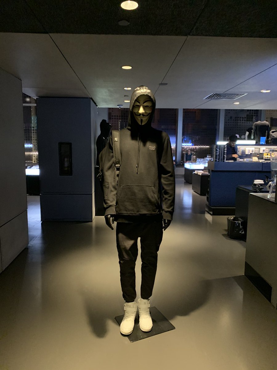 AdelphiACM's tweet image. Thank you to everyone who joined us last Friday during our trip to the SpyScape Museum! 😁 We hope you had a blast participating in the various cool activities and discovering what spy role suits you the best 😎 Stay tuned for more fun with ACM ✌🏽