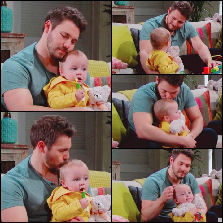 HopeLiam100's tweet photo. ♥️ #BoldandBeautiful https://t.co/8dtU4X5vZN