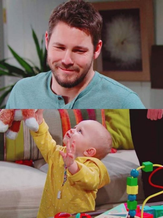 HopeLiam100's tweet photo. ♥️ #BoldandBeautiful https://t.co/8dtU4X5vZN