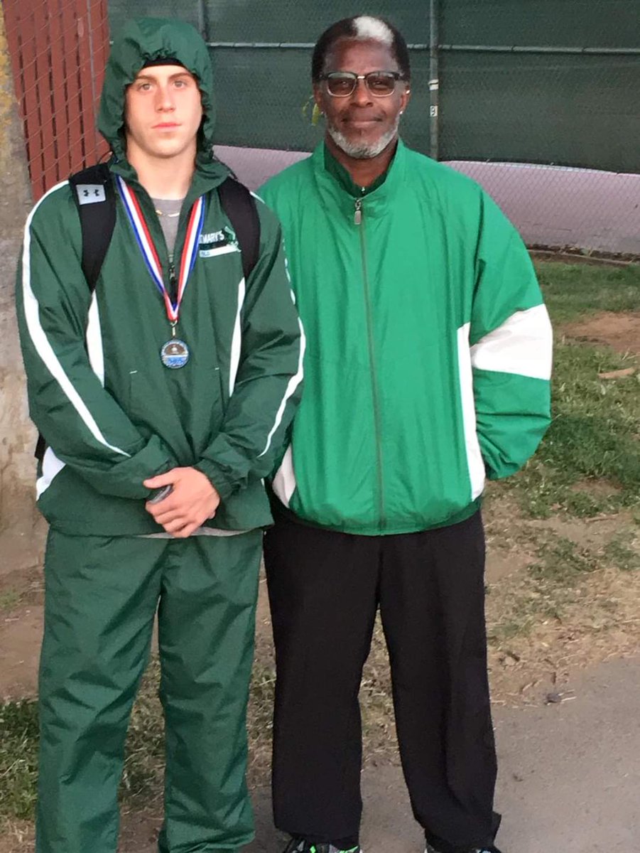 ASD Sports Media is a proud supporter of the Simmons on Sports radio show every Wednesday night at 7pm on The Voice of San Joaquin Radio KXVS 92.1FM. Our first guest will be St. Mary's Track Coach Myke Lewis Tyson. He has won League, Section and Masters titles the last two years.