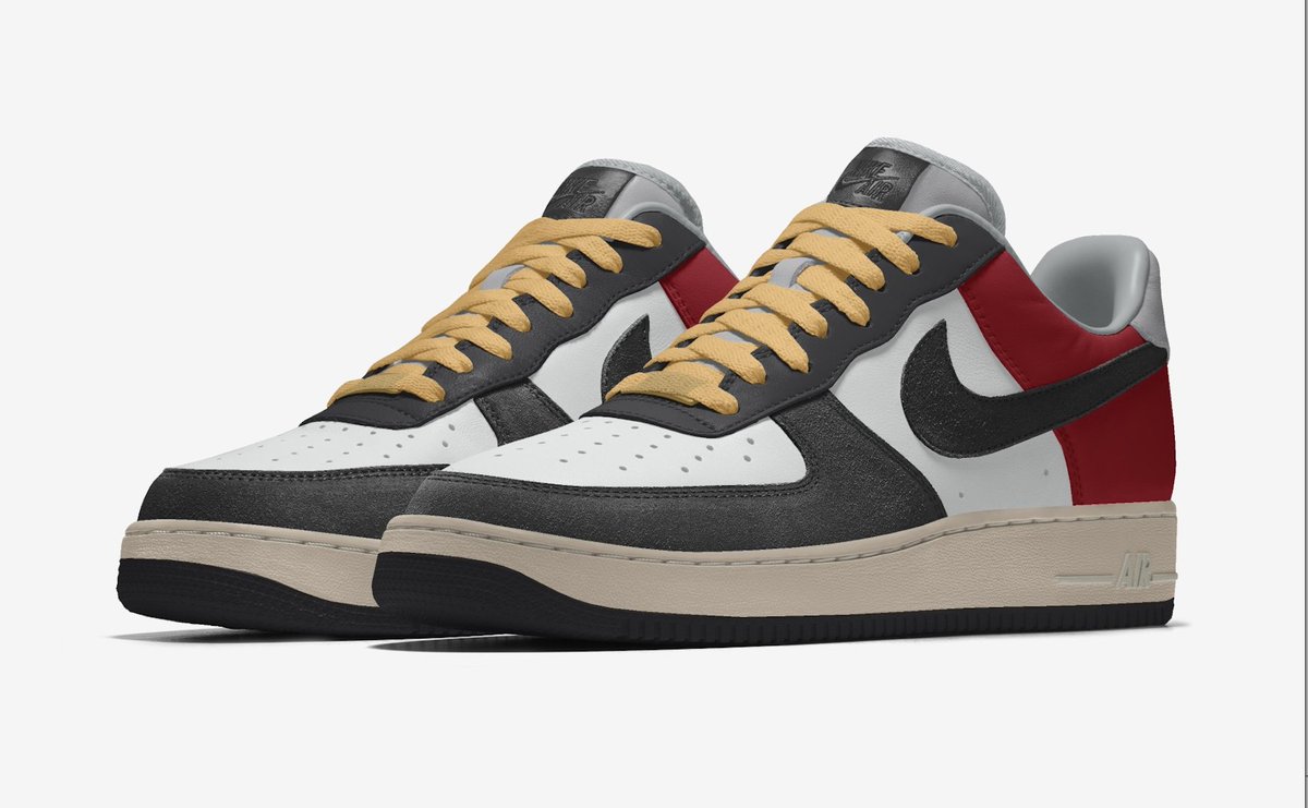 air force 1 by you designs