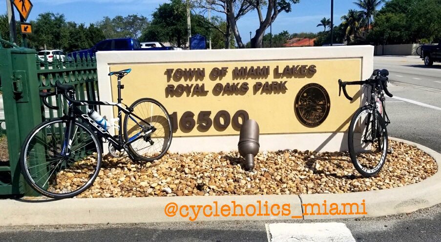 CycleHolics tweet media