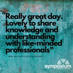 Photo by Symposium Events (@SympEvents)