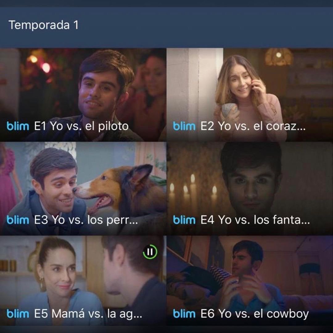 SG_FanAccount's tweet photo. Ya están disponibles todos los 7 capítulos de la temporada de “ Sobreamor” , solo por @blim.
#susanagonzalez #albertogarmassi #sobreamor💕 https://t.co/8UGdc6yGdy