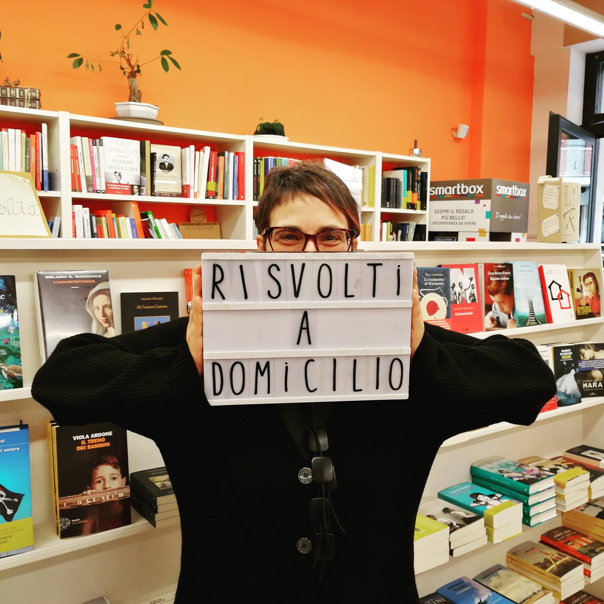 Libreria Risvolti tweet media