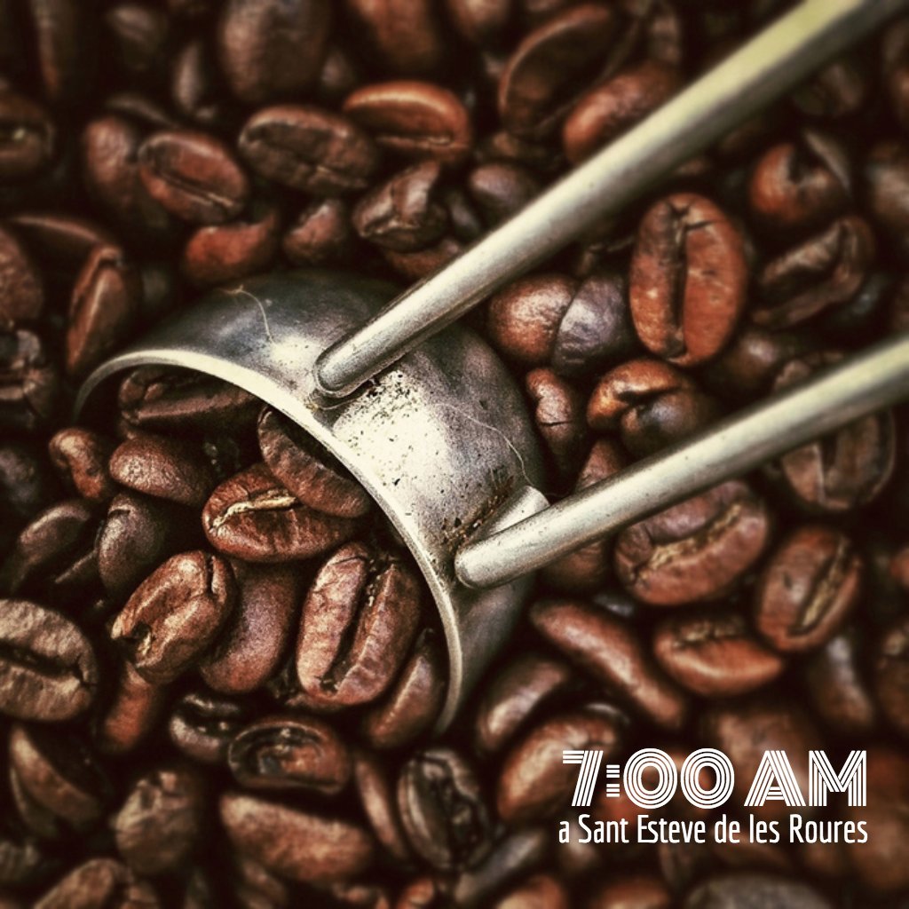 Bon dilluns rourencs. Són les set!