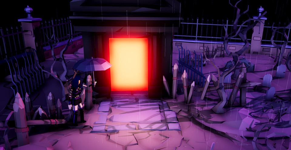 AdventureGamers's tweet photo. #review Demons Never Lie - We can honestly say this voxel-based adventure about finding redemption may be rough around the edges but is filled with charm and soul. https://t.co/GrMgMSyd5Q https://t.co/9d6u2YkUFz