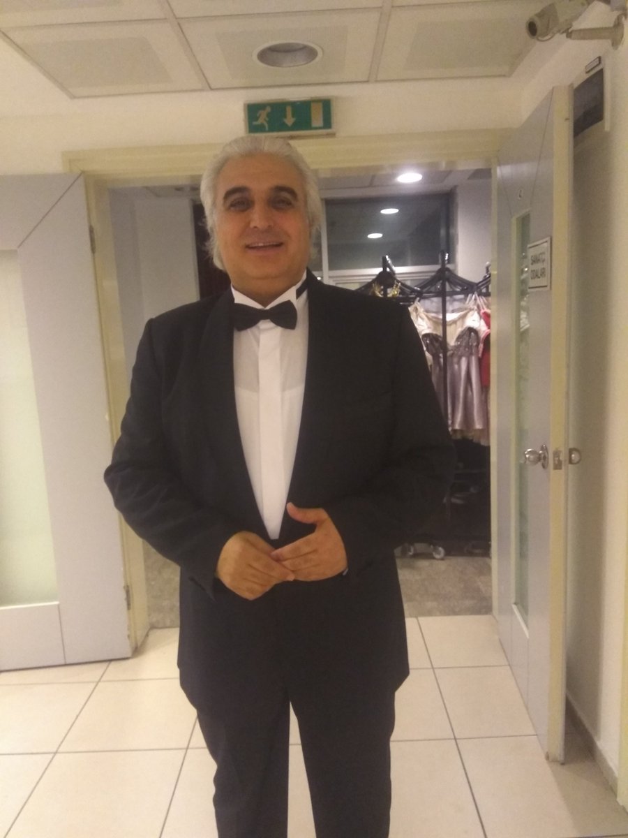 TenorTenore's tweet photo. Concert :06.03.2020 
by State Opera Istanbul https://t.co/DFA2tQ9Kh1