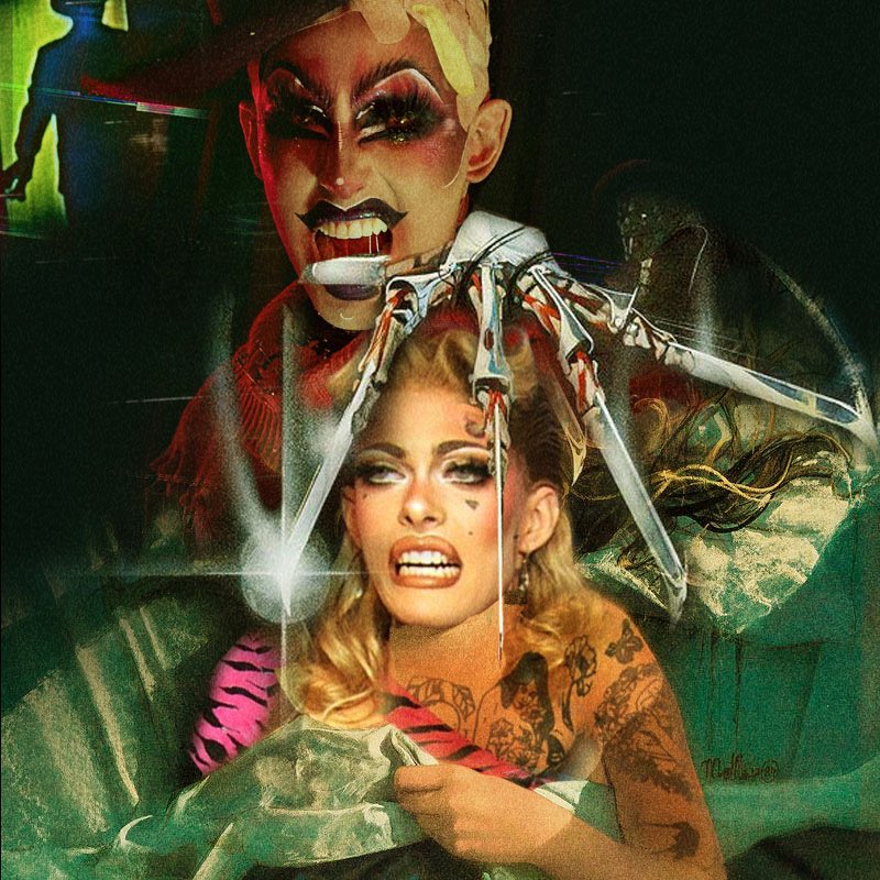 CrystalMethyd's tweet photo. i look scary, but i’m really nice. 🎃 https://t.co/QjWd7VaZcW
