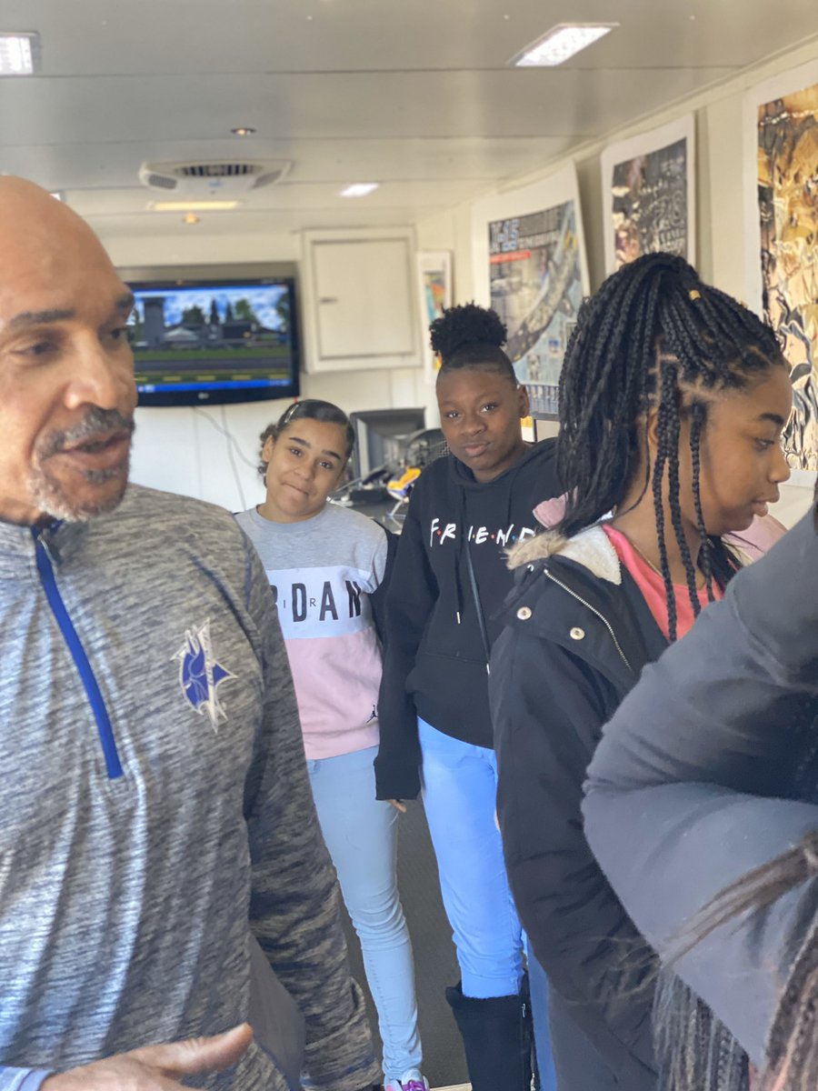 ECSU Mobile STEM Lab