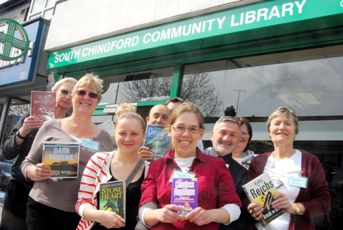 E4Library's tweet photo. As part of a community asset review, we are asking for feedback. If you are an SCCL user, please complete the one page survey in the library, telling us how well we are serving you, how we can improve, and also what other services you would like us to offer, 
Thank You! https://t.co/fpCmEQkbzE