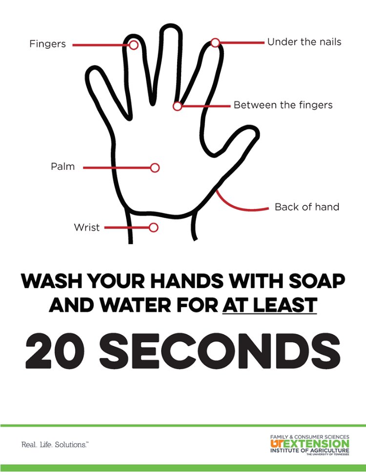 UTExt_Marshall's tweet photo. THIS. #washyahands https://t.co/v0y1z866y0