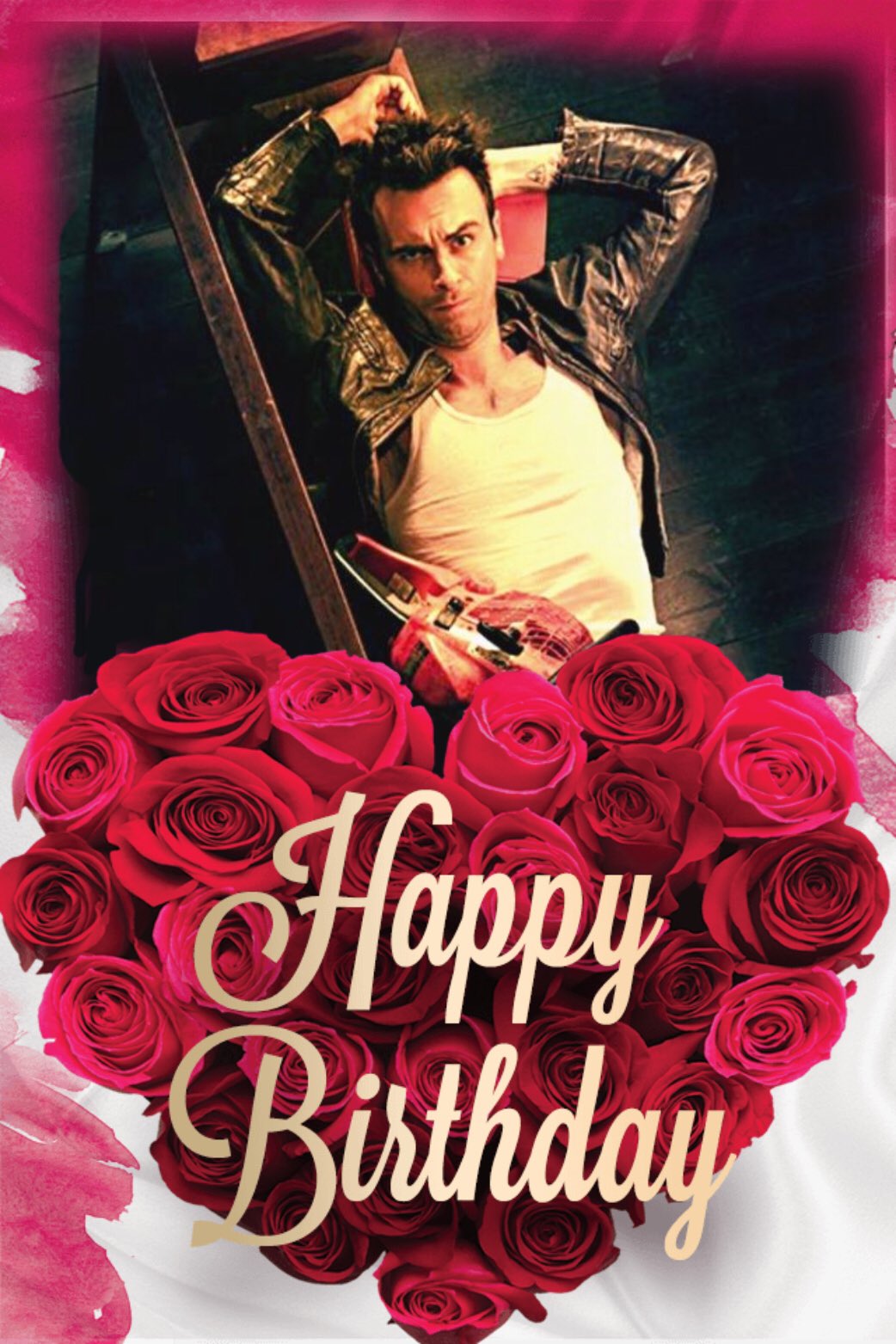 Happy Birthday Joe Gilgun   
