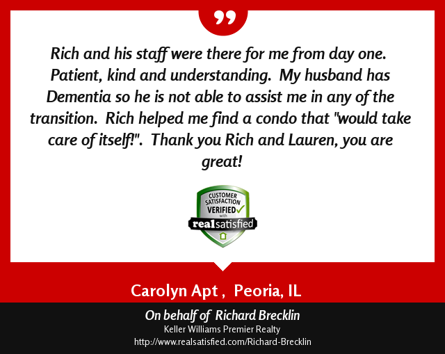 SoldbyBrecklin's tweet photo. Guess who just received a new testimonial? https://t.co/JImjJFhWCg via @realsatisfied https://t.co/3TsfaIdVUy