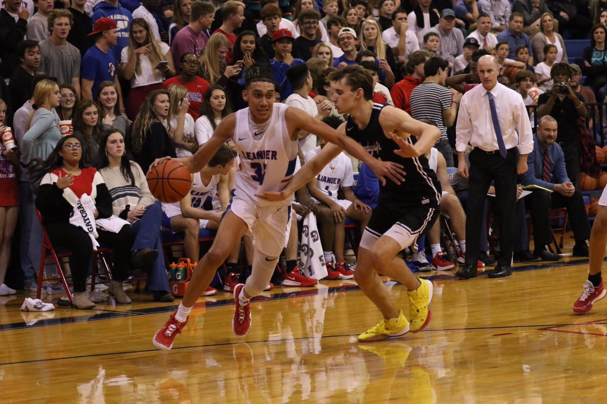 Lion Basketball tweet media